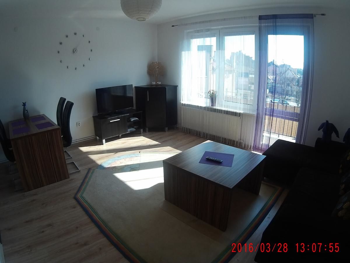 Апартаменты Apartament Masovia Мронгово-5